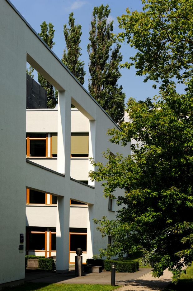 Erwin-Negelein-House