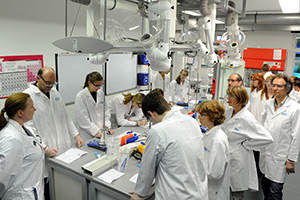 Life Science Learning Lab (A13) Laboratory