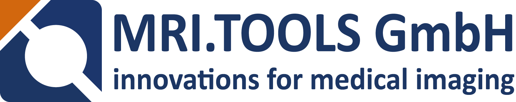Logo MRI.TOOLS GmbH