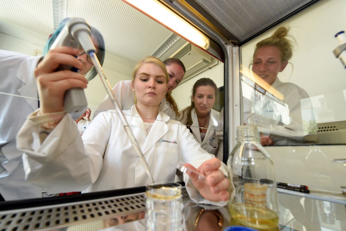 Life Science Learning Lab