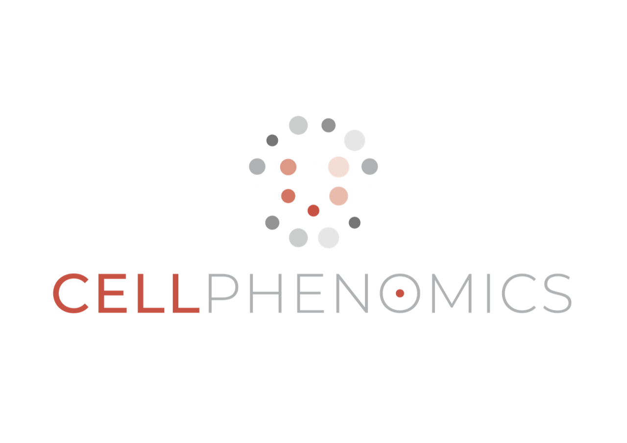 Cellphenomics-logo-engl