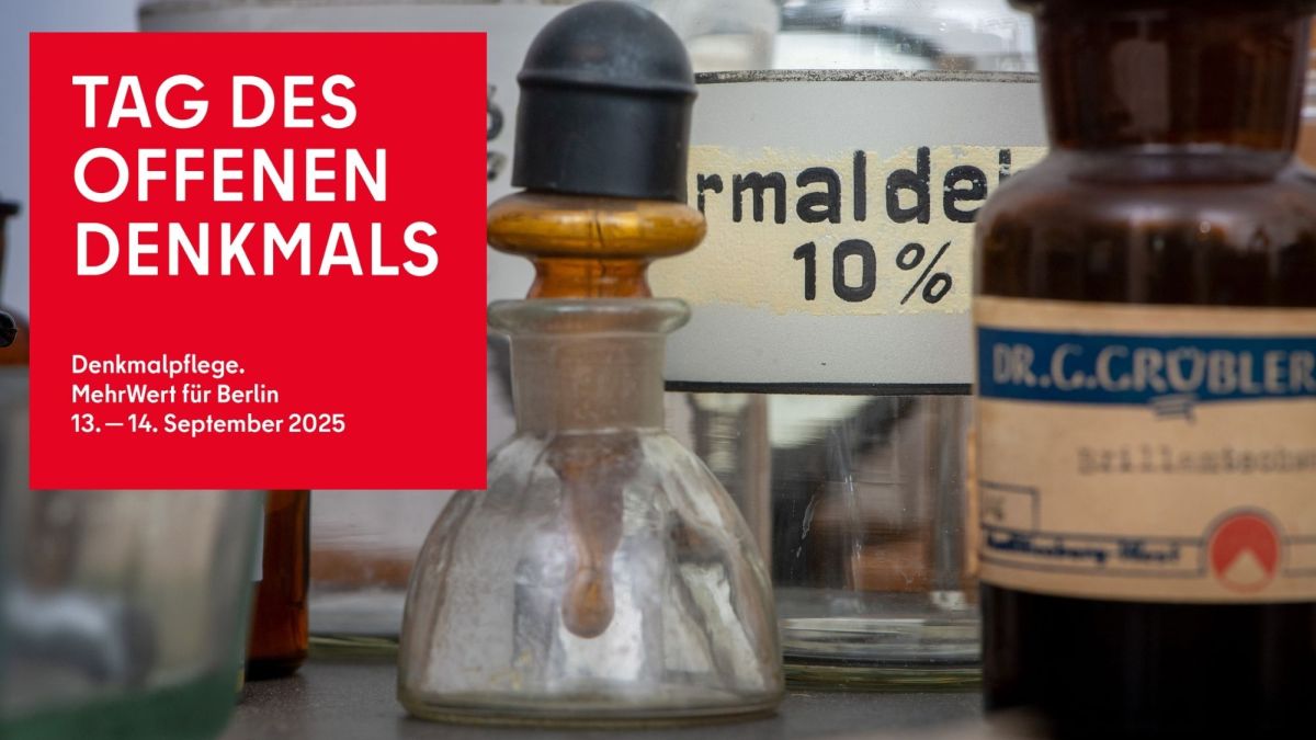 Tag des offenen Denkmals