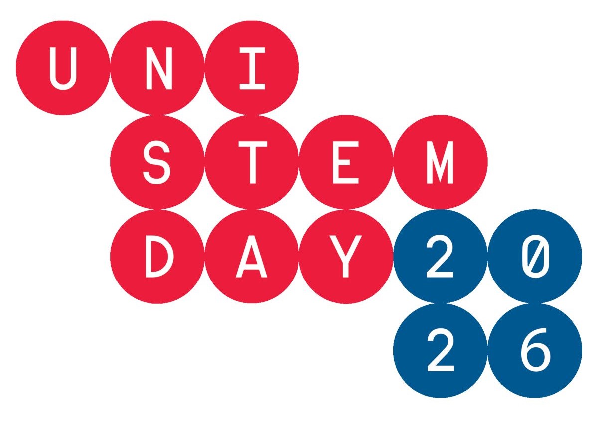Logo des UniStem Day 2026