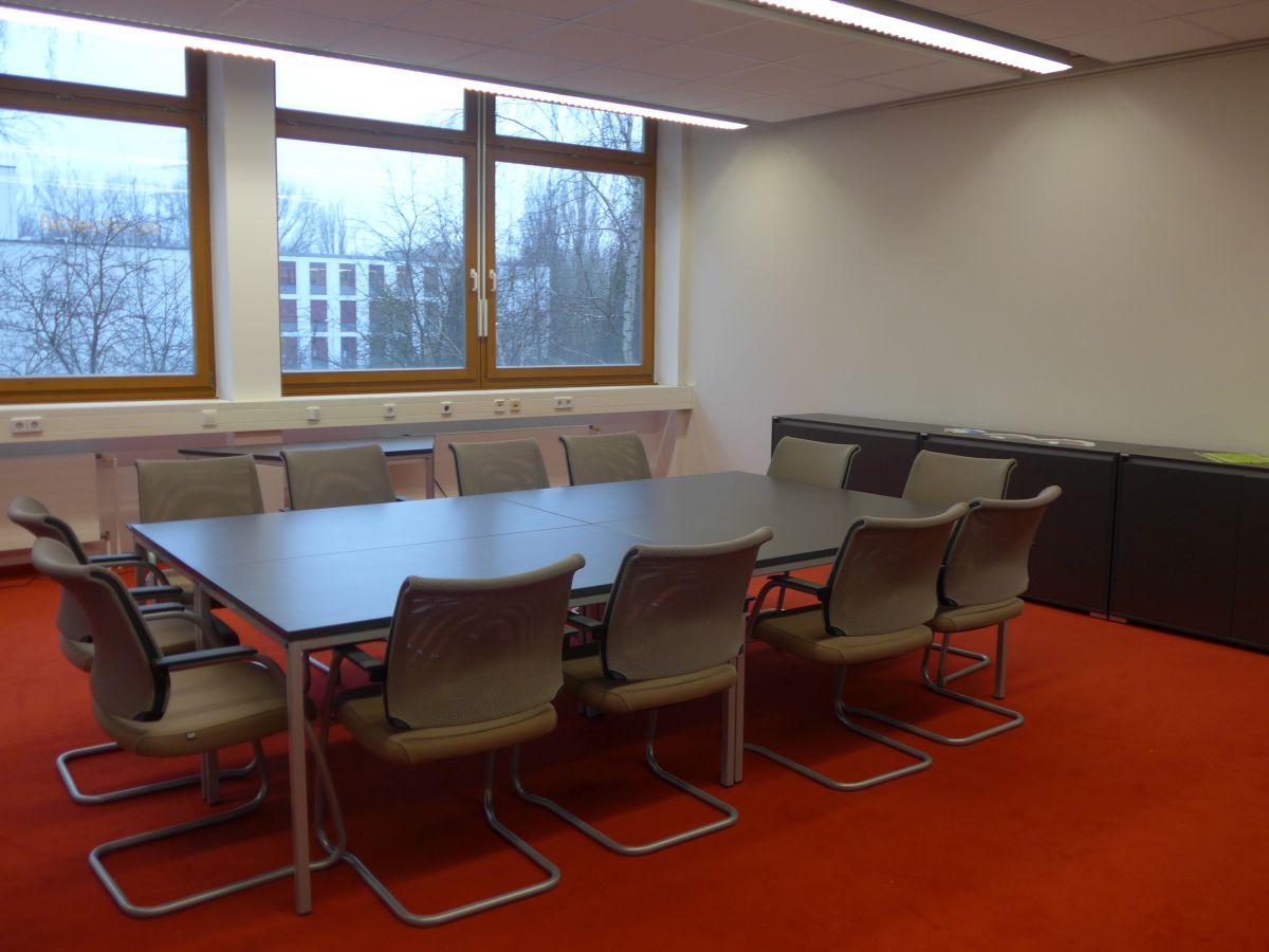 Erwin-Negelein-Haus (D79): Seminarraum