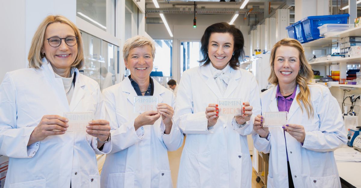 Photo: © Felix Petermann, Max Delbrück Center