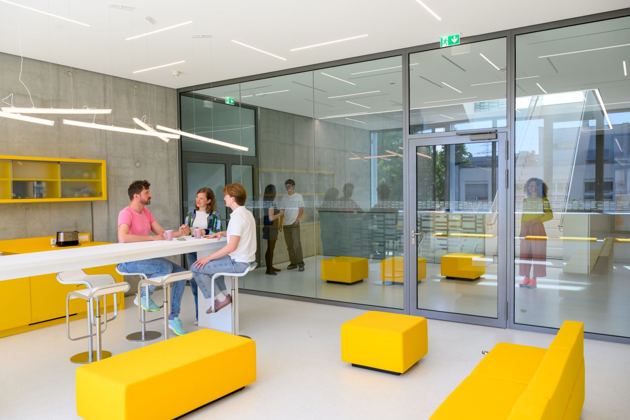 Im BerlinBioCube